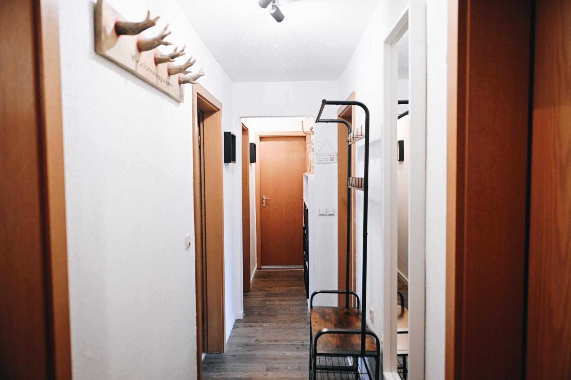 Oberwiesenthal Apartments Exteriér fotografie