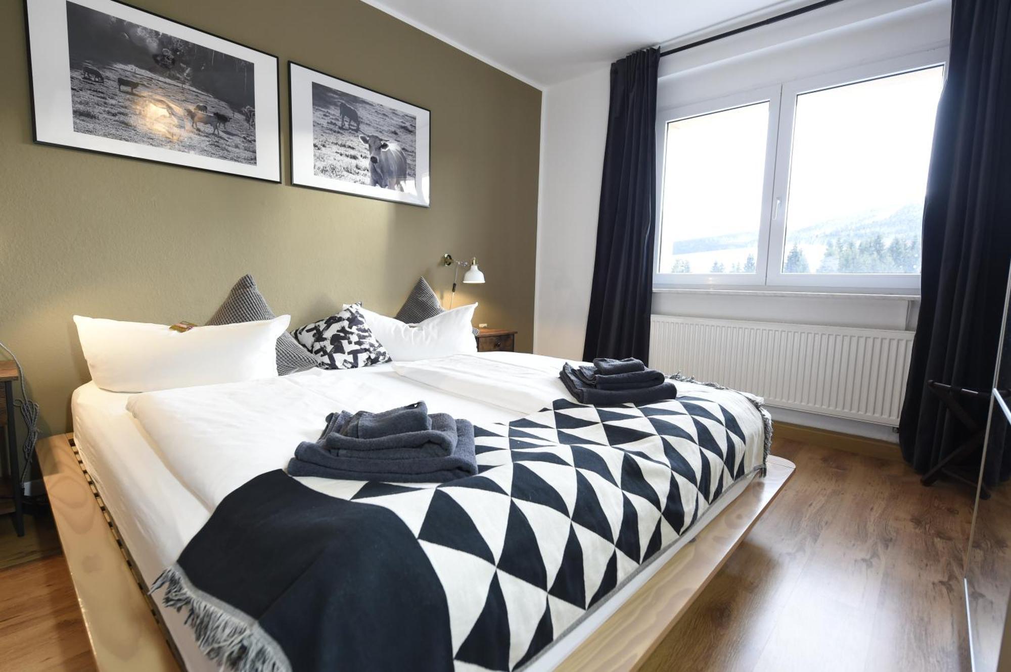 Oberwiesenthal Apartments Exteriér fotografie
