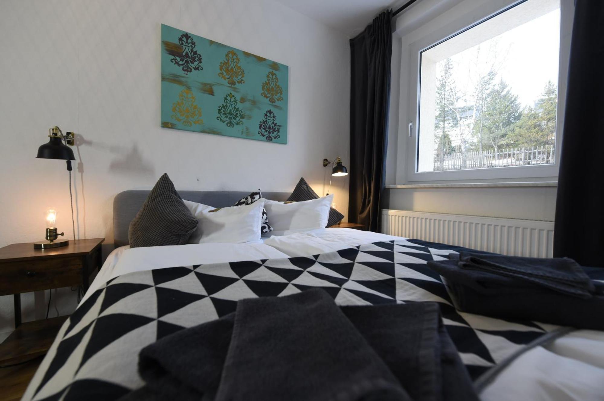 Oberwiesenthal Apartments Exteriér fotografie
