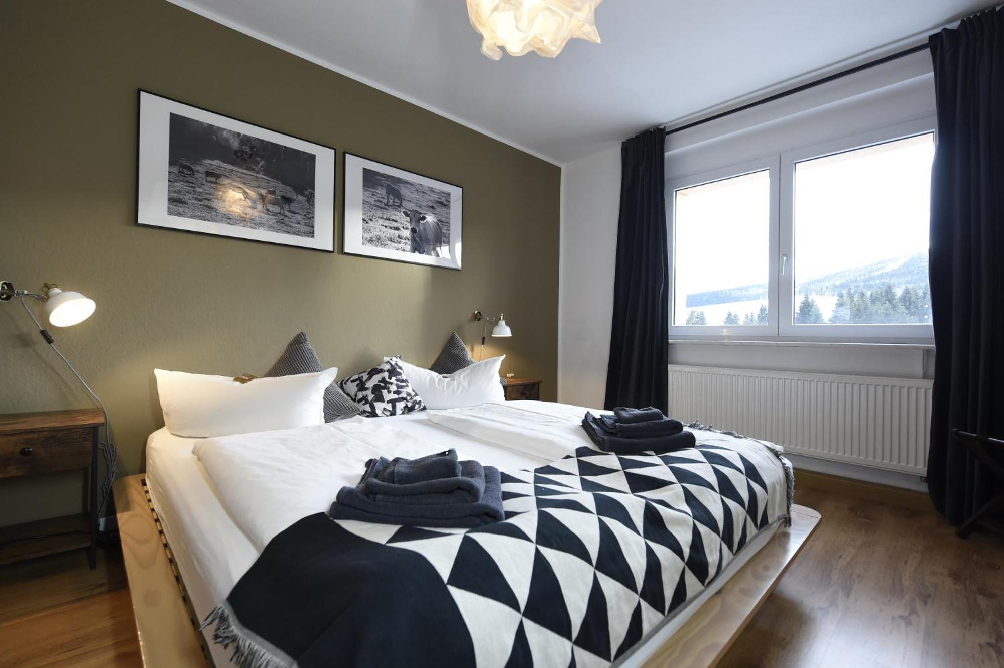 Oberwiesenthal Apartments Exteriér fotografie
