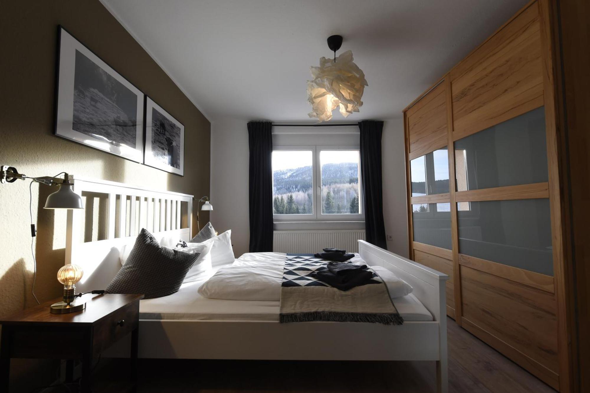 Oberwiesenthal Apartments Exteriér fotografie