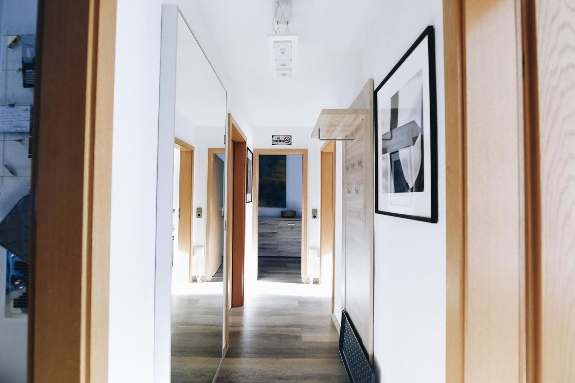 Oberwiesenthal Apartments Exteriér fotografie