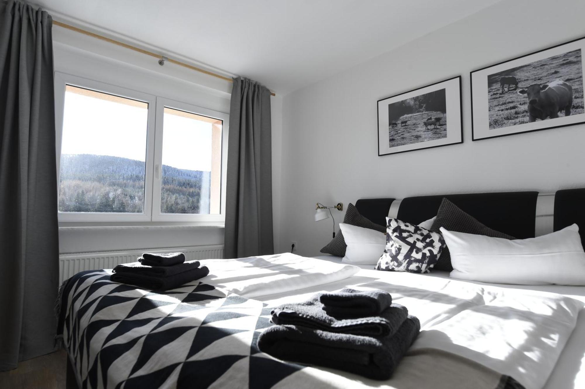 Oberwiesenthal Apartments Exteriér fotografie