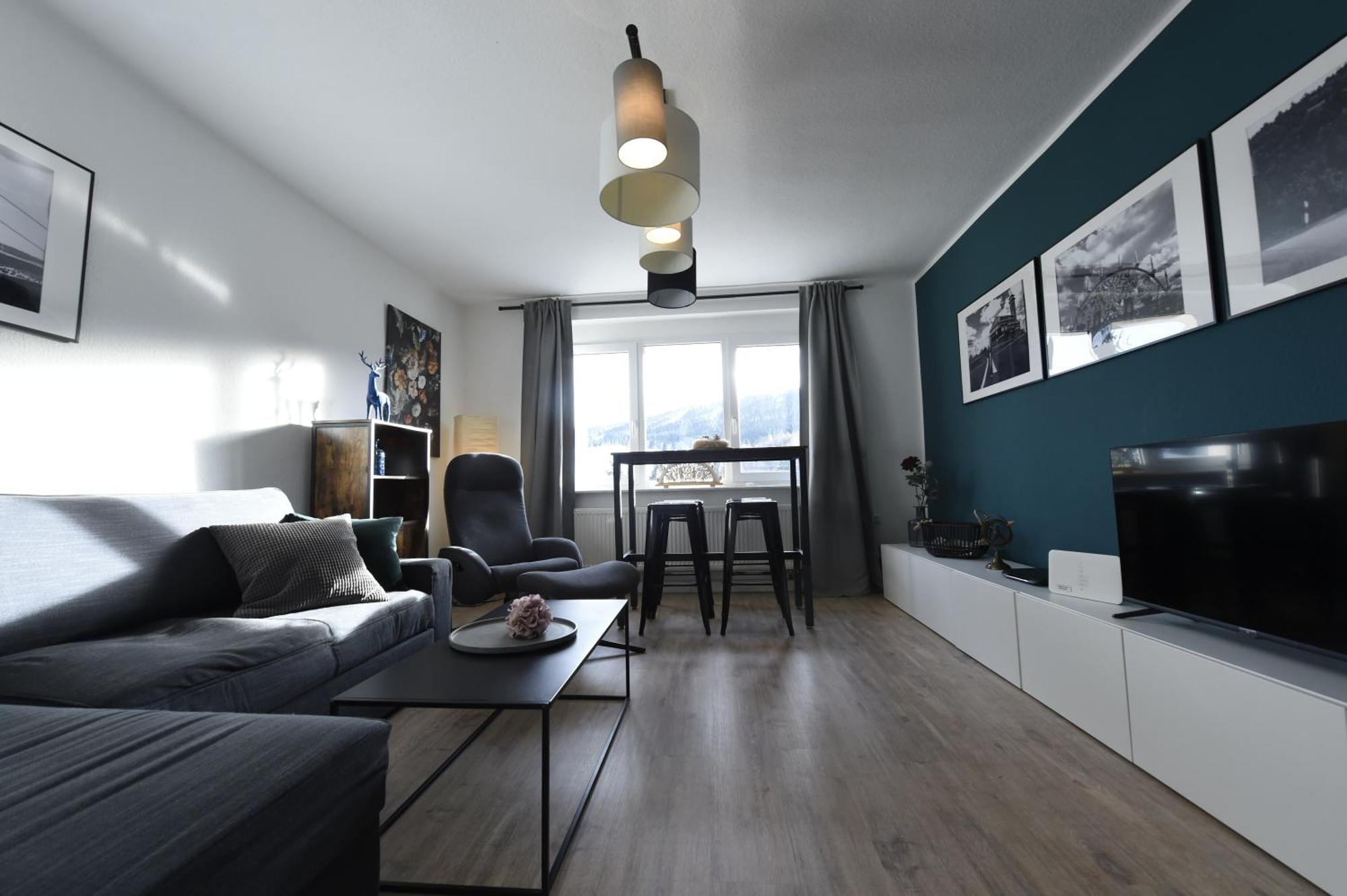 Oberwiesenthal Apartments Exteriér fotografie
