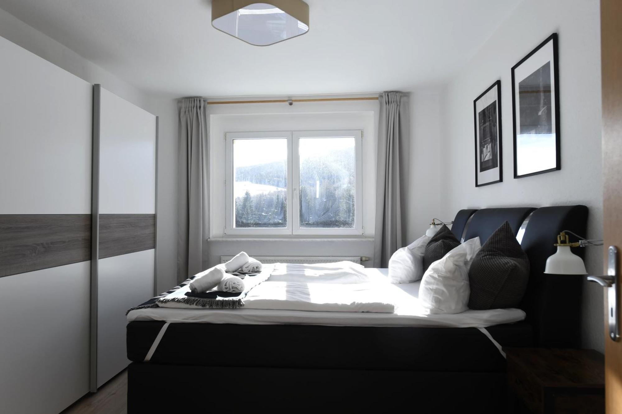 Oberwiesenthal Apartments Exteriér fotografie