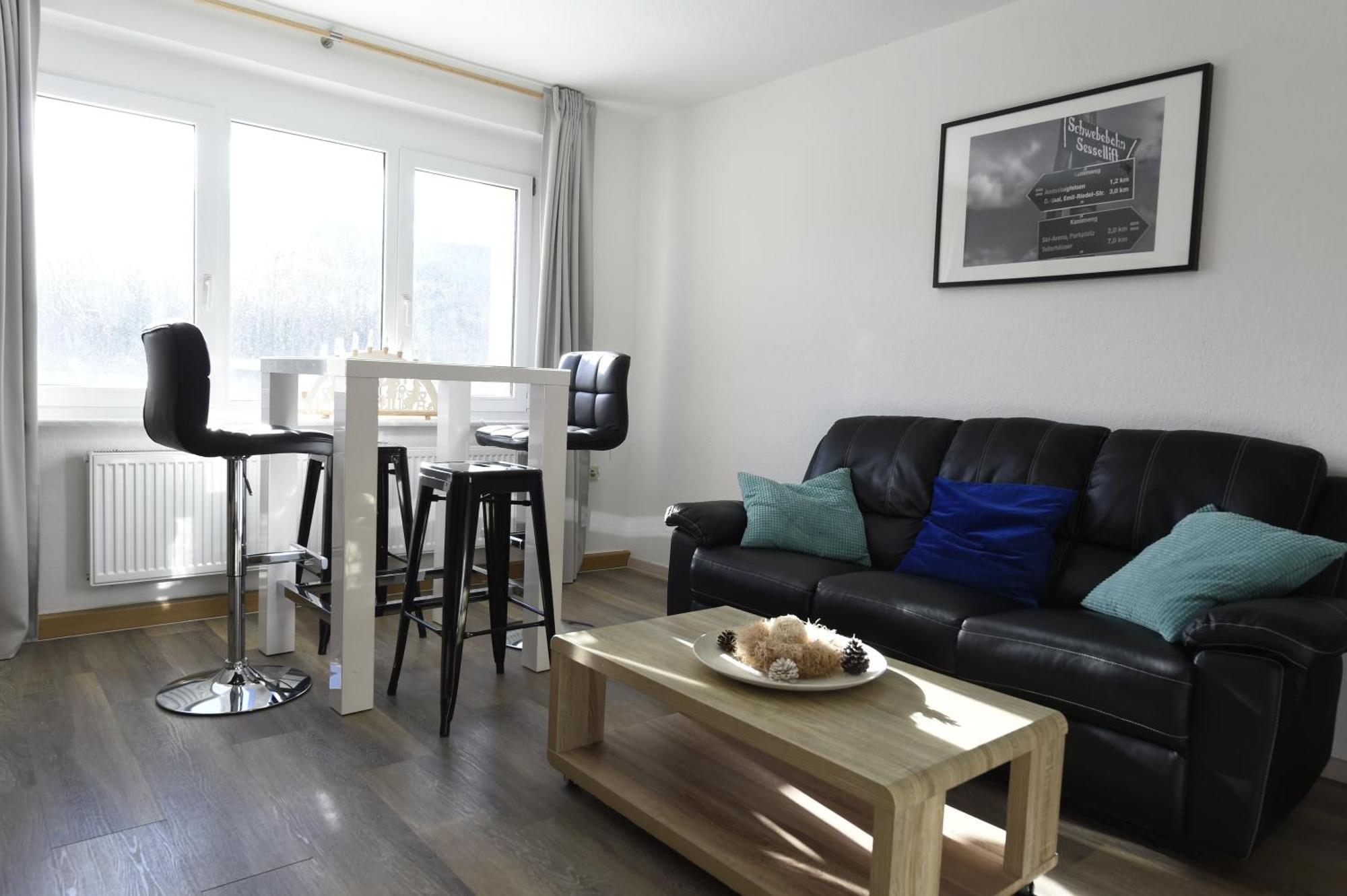 Oberwiesenthal Apartments Exteriér fotografie
